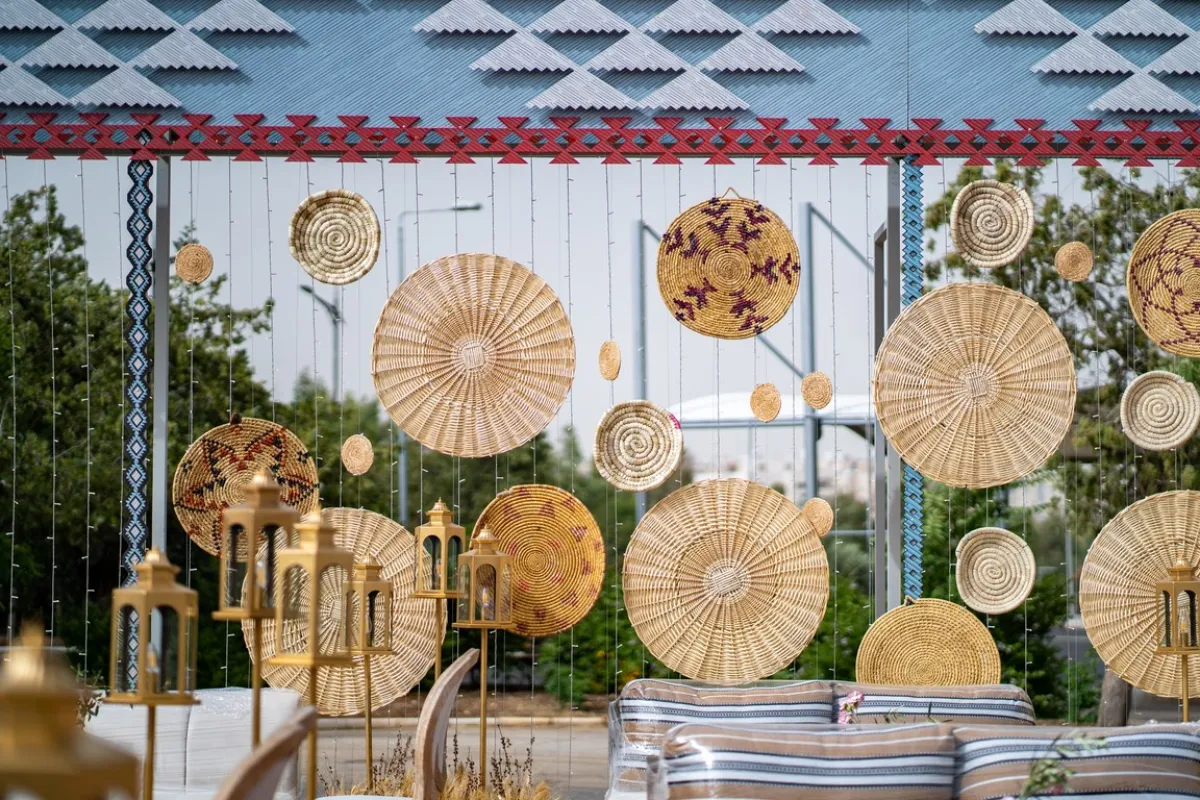 أكسسورات من الطراز البدوي