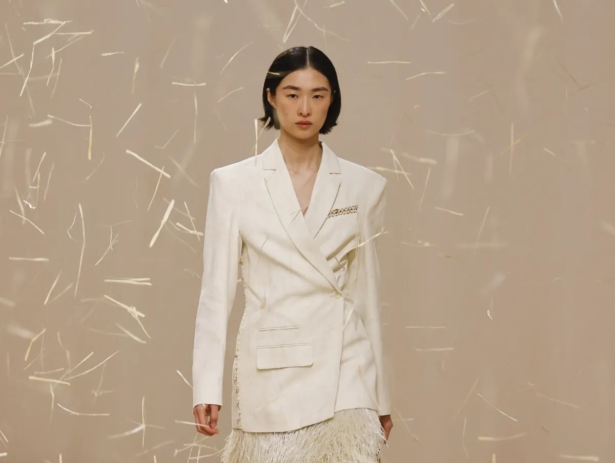 ملابس محجبات لعيد الأضحى من جاكيموس Jacquemus