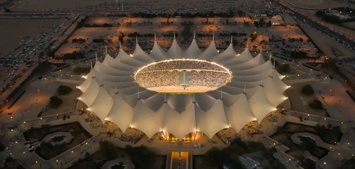 فعاليات رياضية دولية