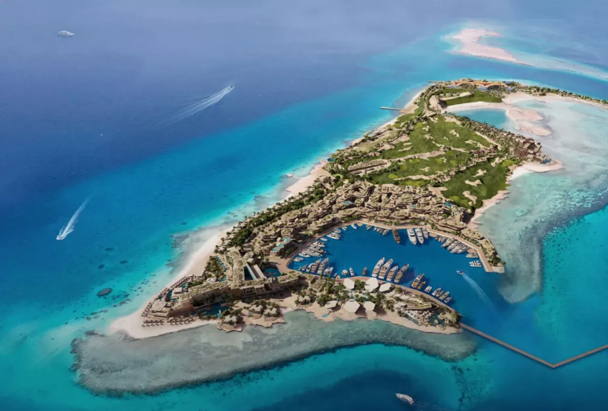 سندالة في نيوم