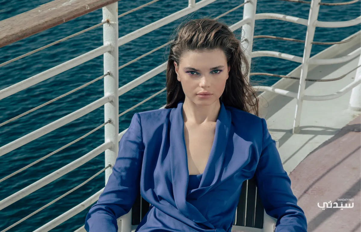 جلسة تصوير خاصة بـ"سيدتي"..استرخاء وعطاء