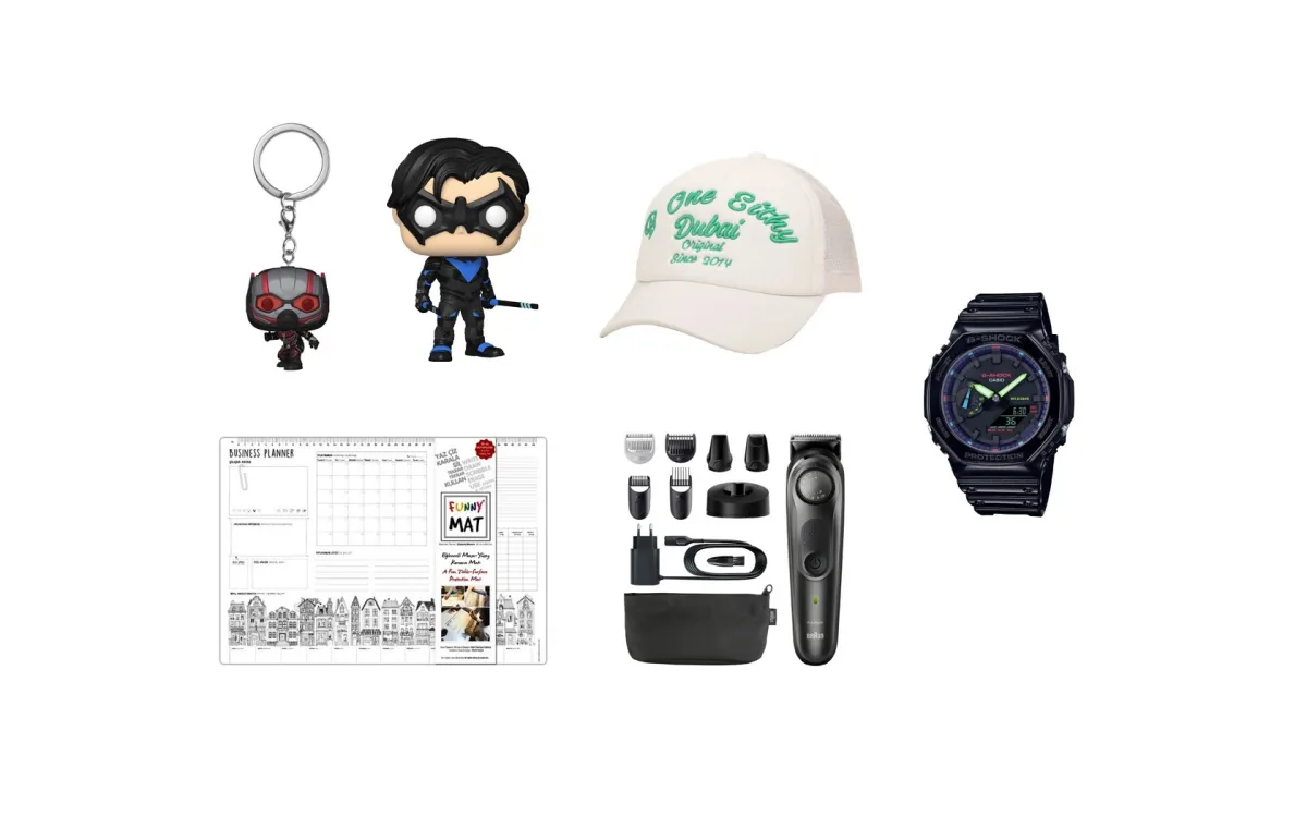 لن يرفض بابا لك طلباً!