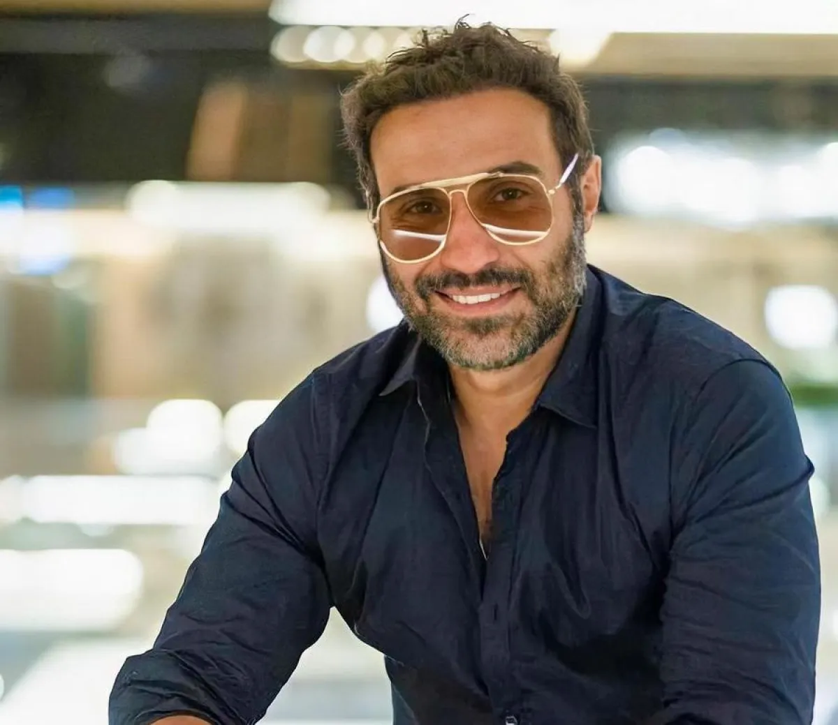 أحمد فهمي- الصورة من حسابه على انستغرام 