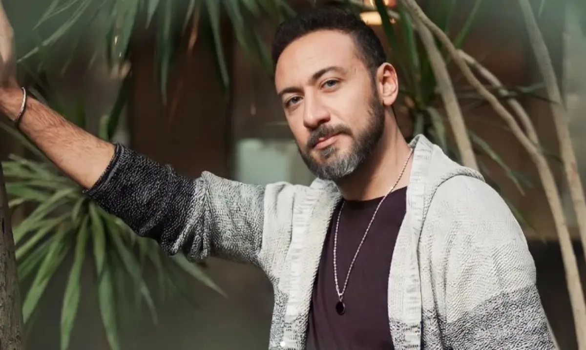 عابد عناني - الصورة من حسابه الخاص على إنستغرام