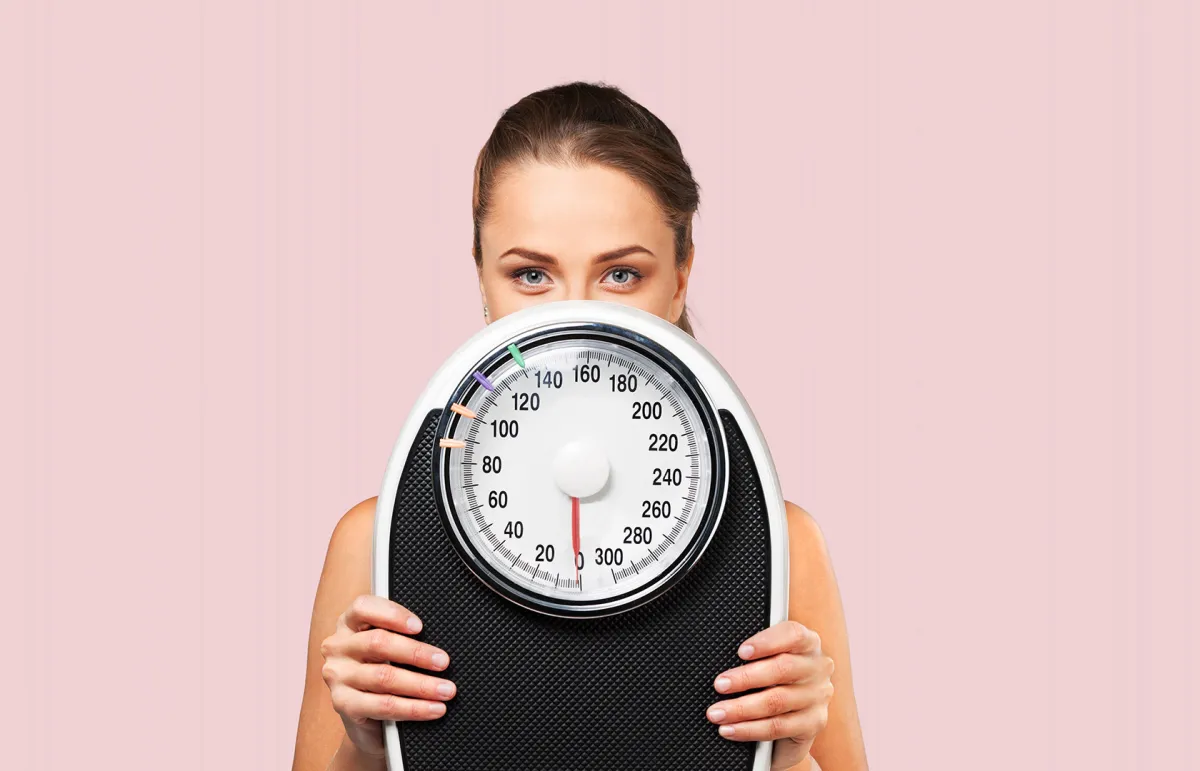 للعروس الراغبة في خسارة الوزن: 7 أخطاء تبطئ عملية التمثيل الغذائي - Shutterstock