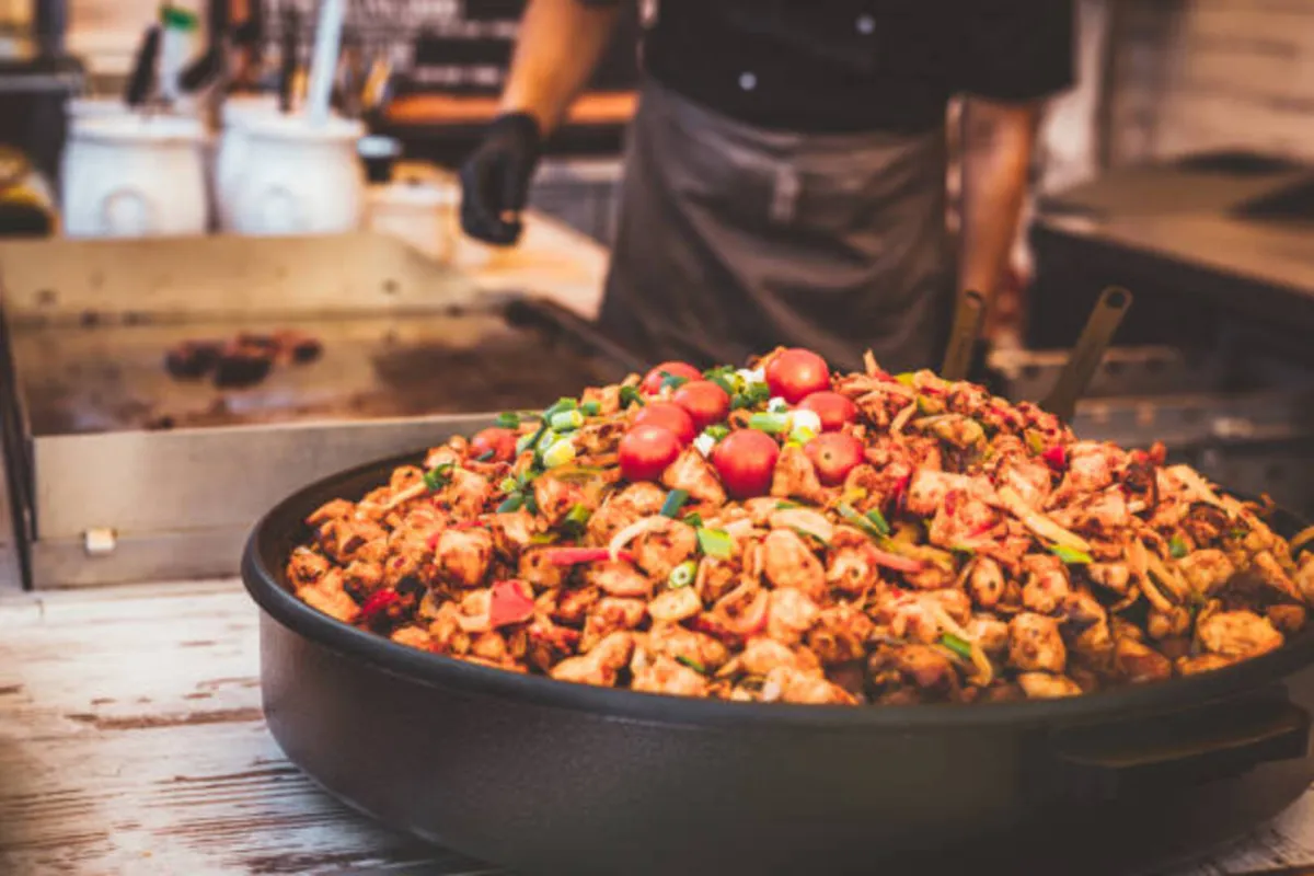 المأكولات التقليدية لعيد الأضحى