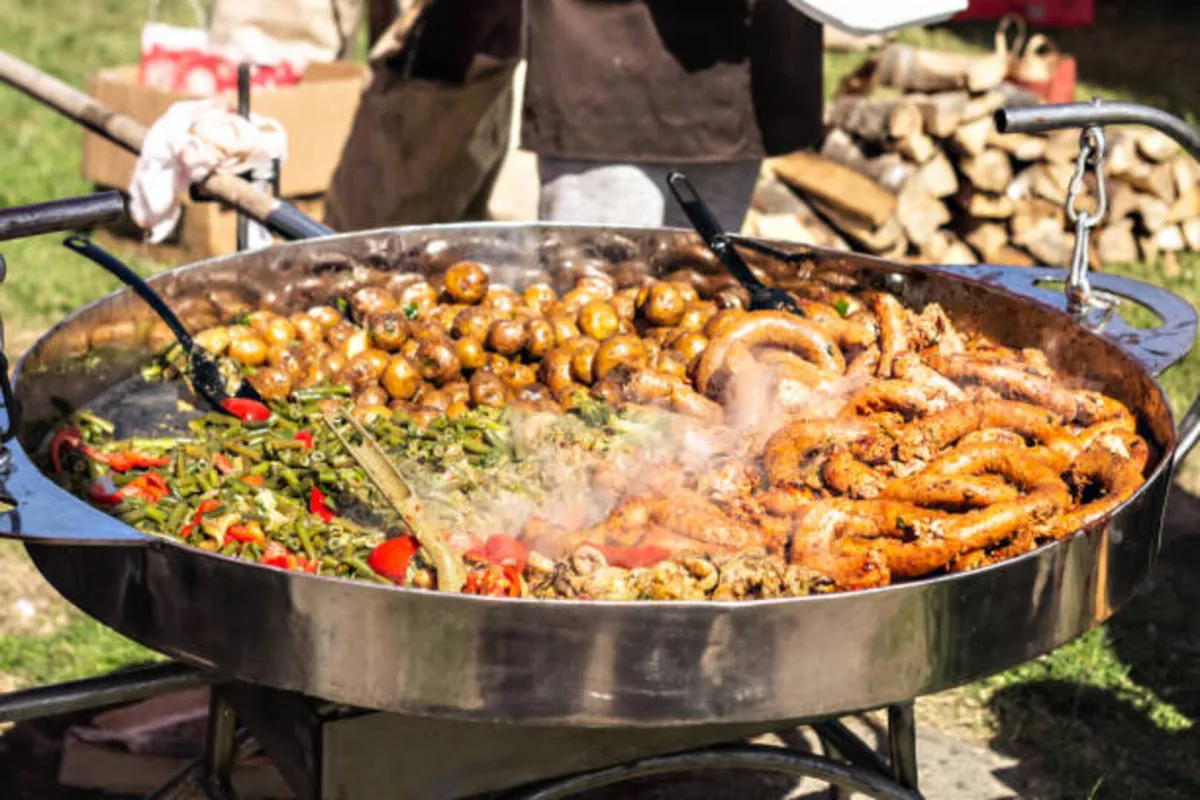 المأكولات التقليدية لعيد الأضحى