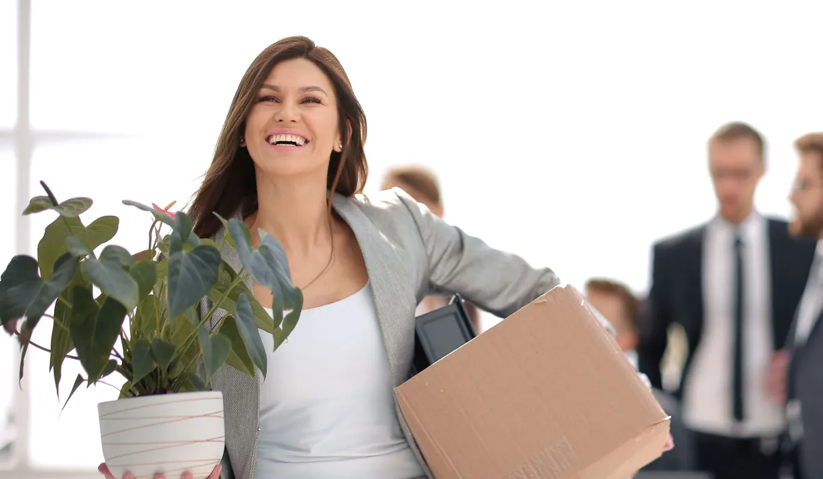 وظيفة جديدة