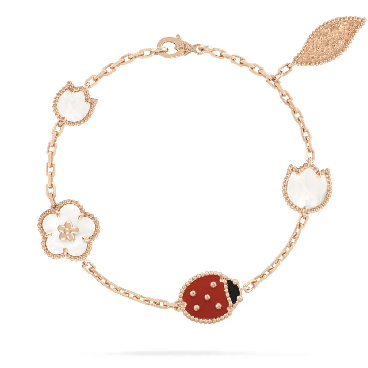 سوار Lucky Spring من ماركة Van Cleef & Arpels