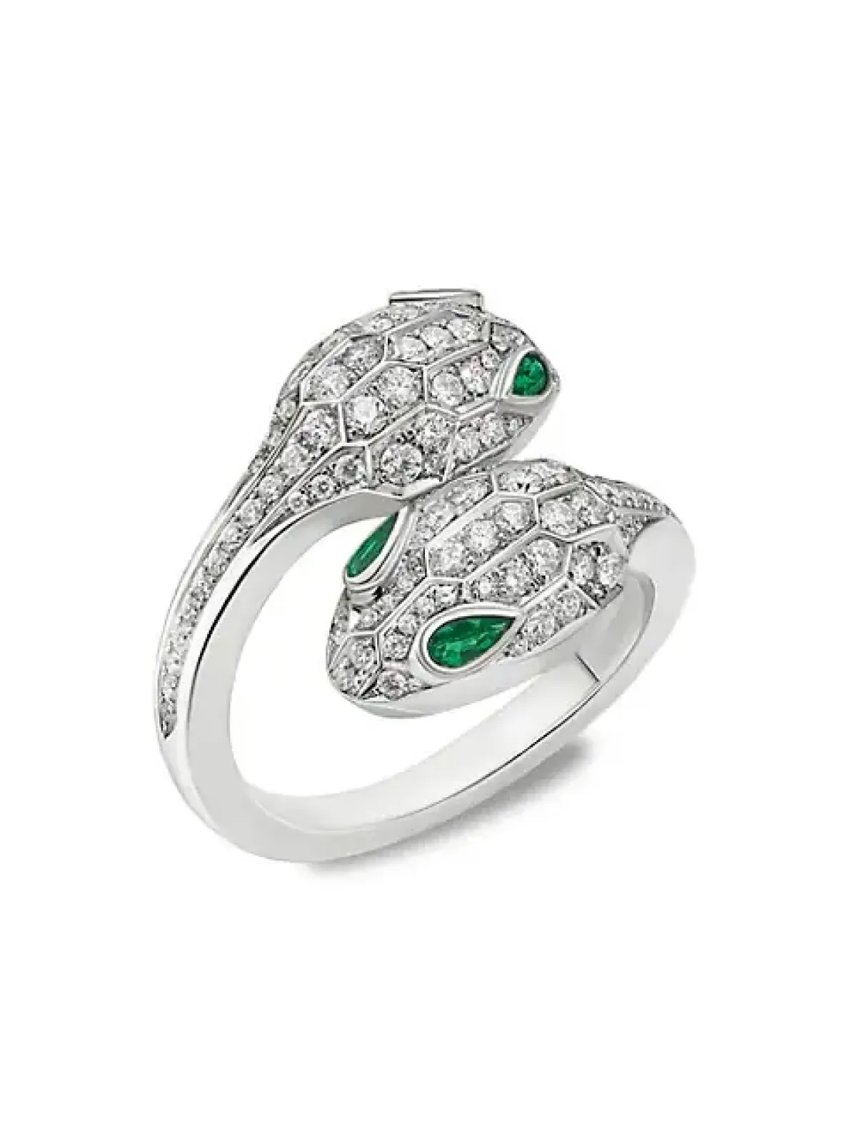 خاتم Serpenti Seduttori من ماركة Bvlgari