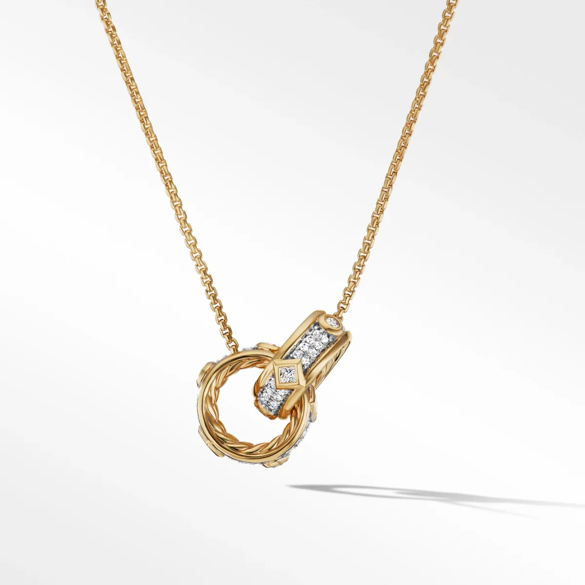 سلسال Modern Renaissance من ماركة David Yurman