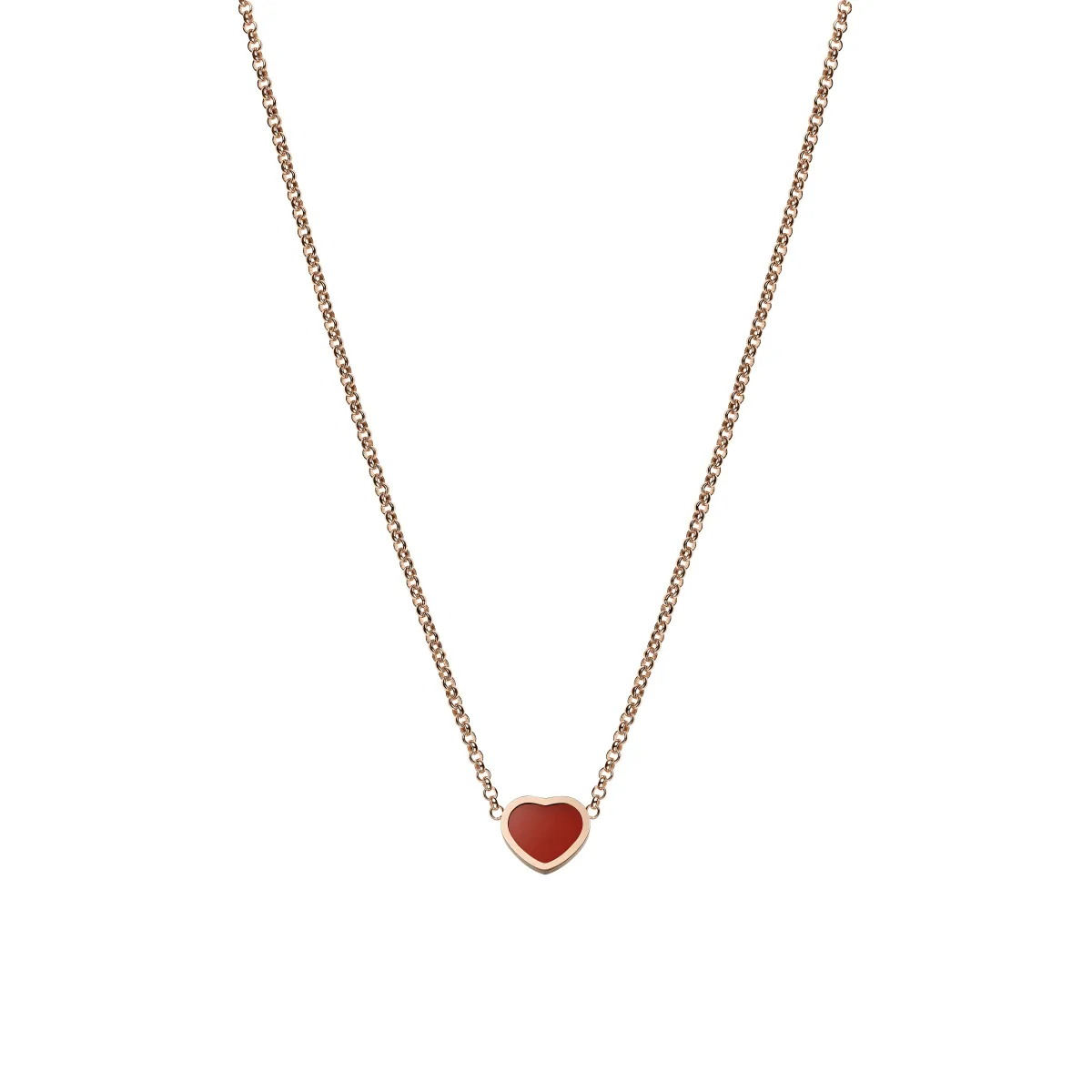 سلسال My Happy Hearts من ماركة Chopard