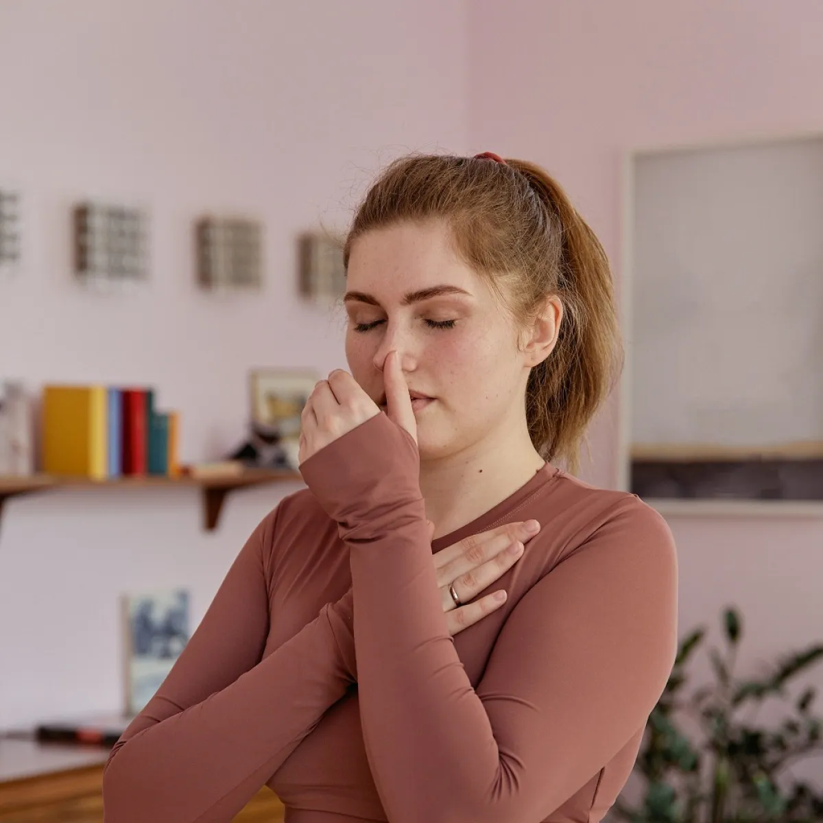 الربو الحاد (المصدر: pexels)