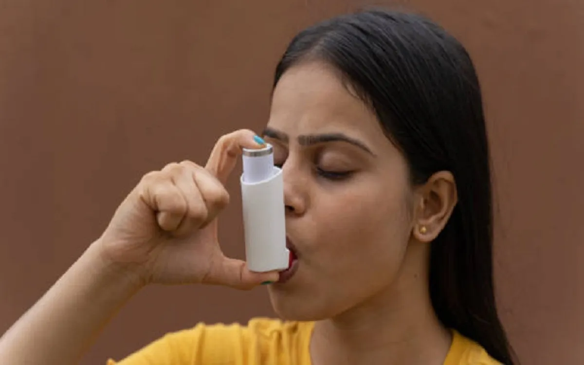 أعراض الربو الحاد (المصدر: pexels)