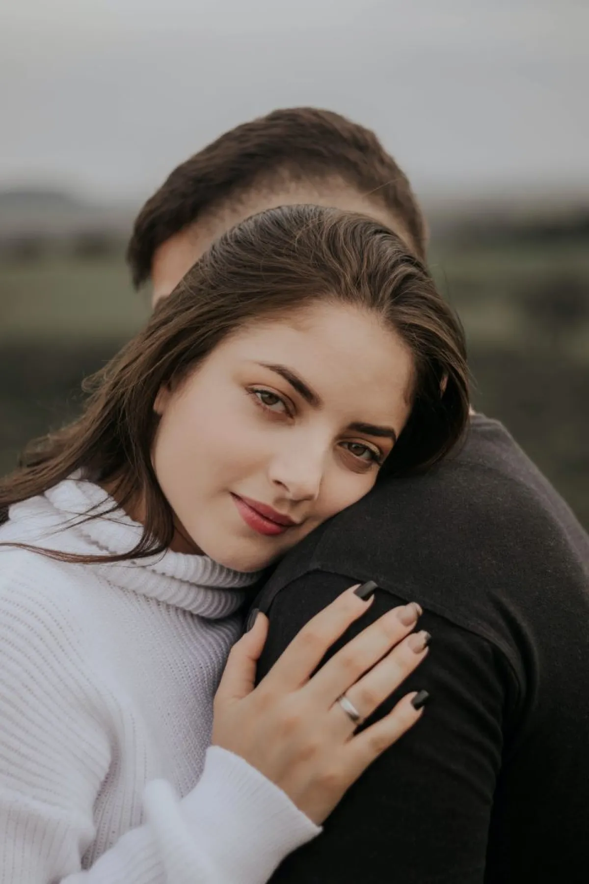 احتواء الزوجة