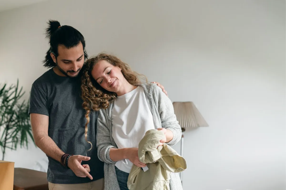 احتواء الزوجة