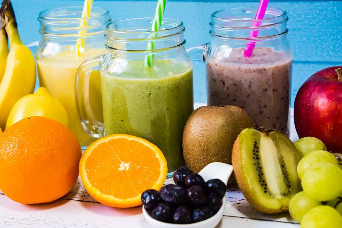 صورة لعصائر ترطب المعدة