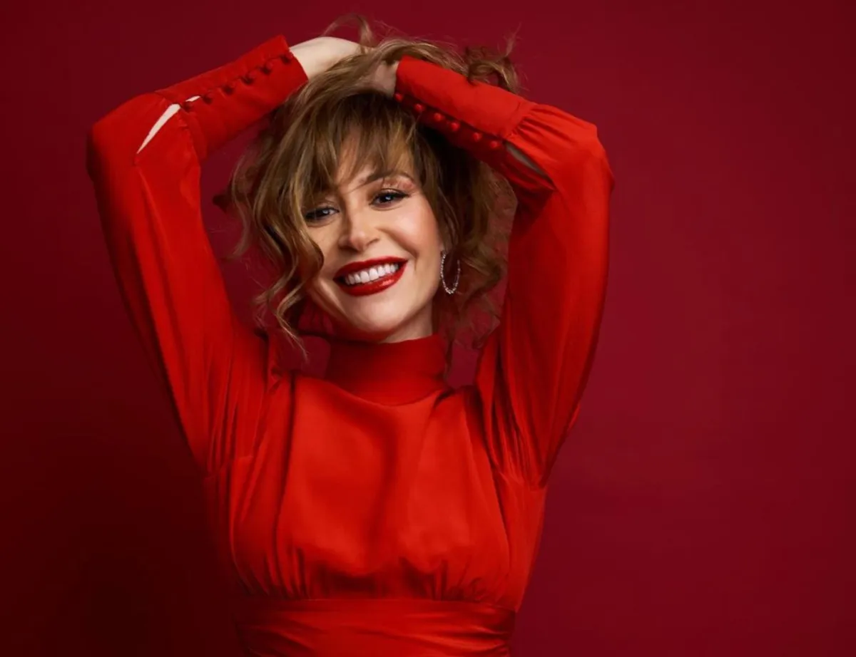 منة شلبي - الصورة من حسابها على إنستغرام