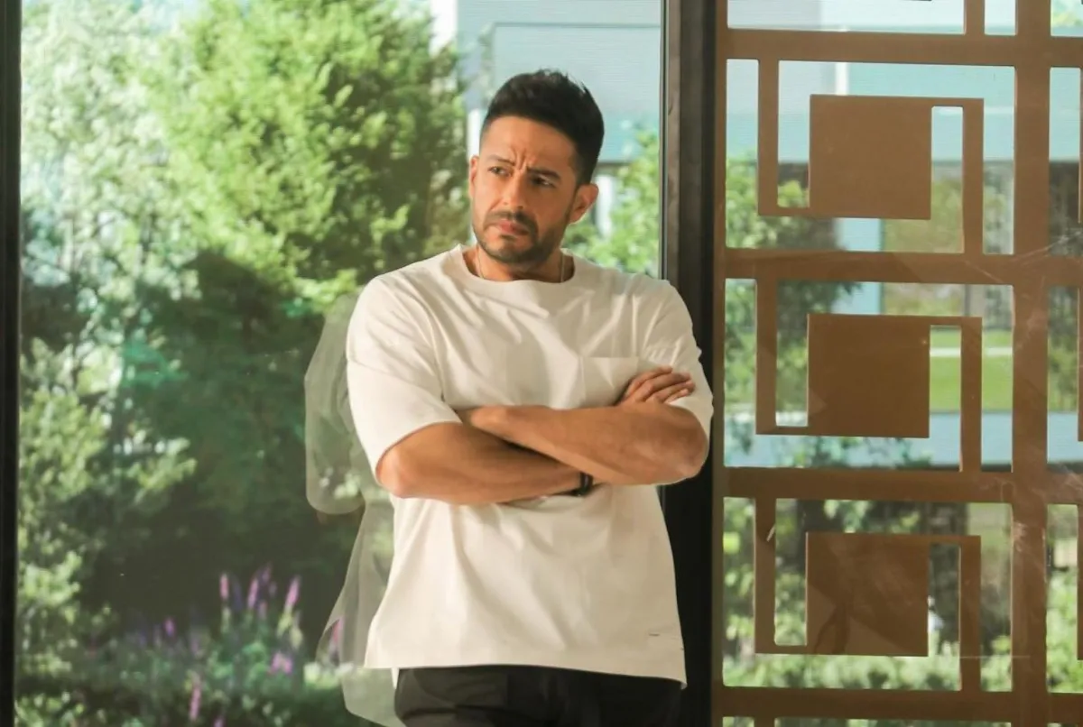 محمد حماقي - الصورة من حسابه على إنستغرام