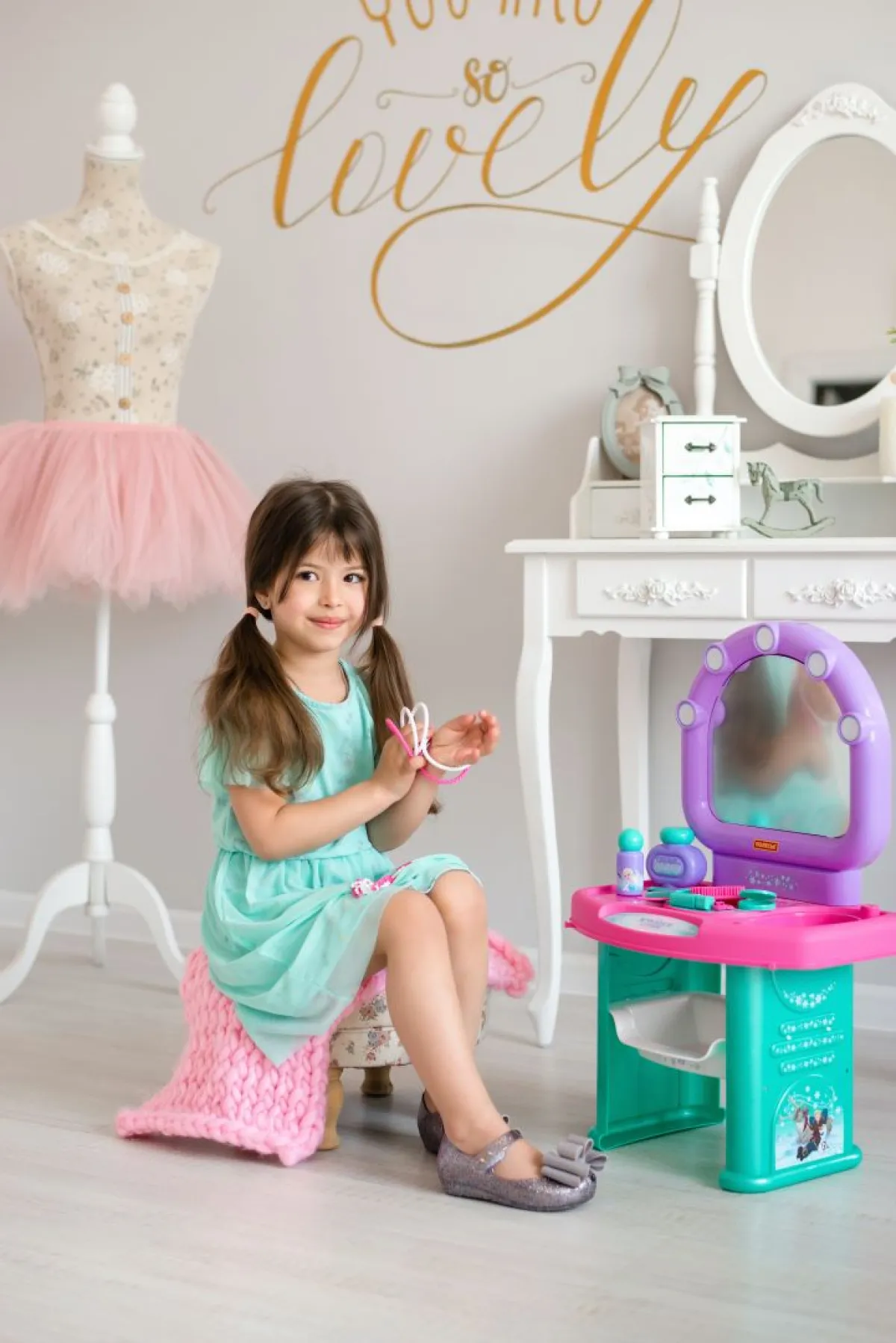 لليلة واحدة فقط.. عرض منزل "باربي" حقيقي مجاناً للإيجار!