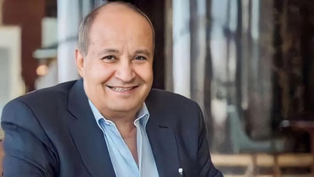 وحيد حامد - صورة أرشيفية