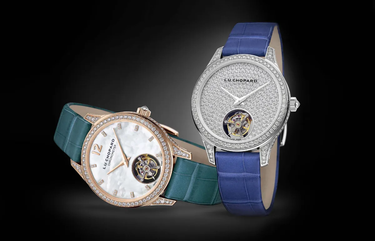 ساعات لكلّ مزاج ووقت Your Character Your Watch