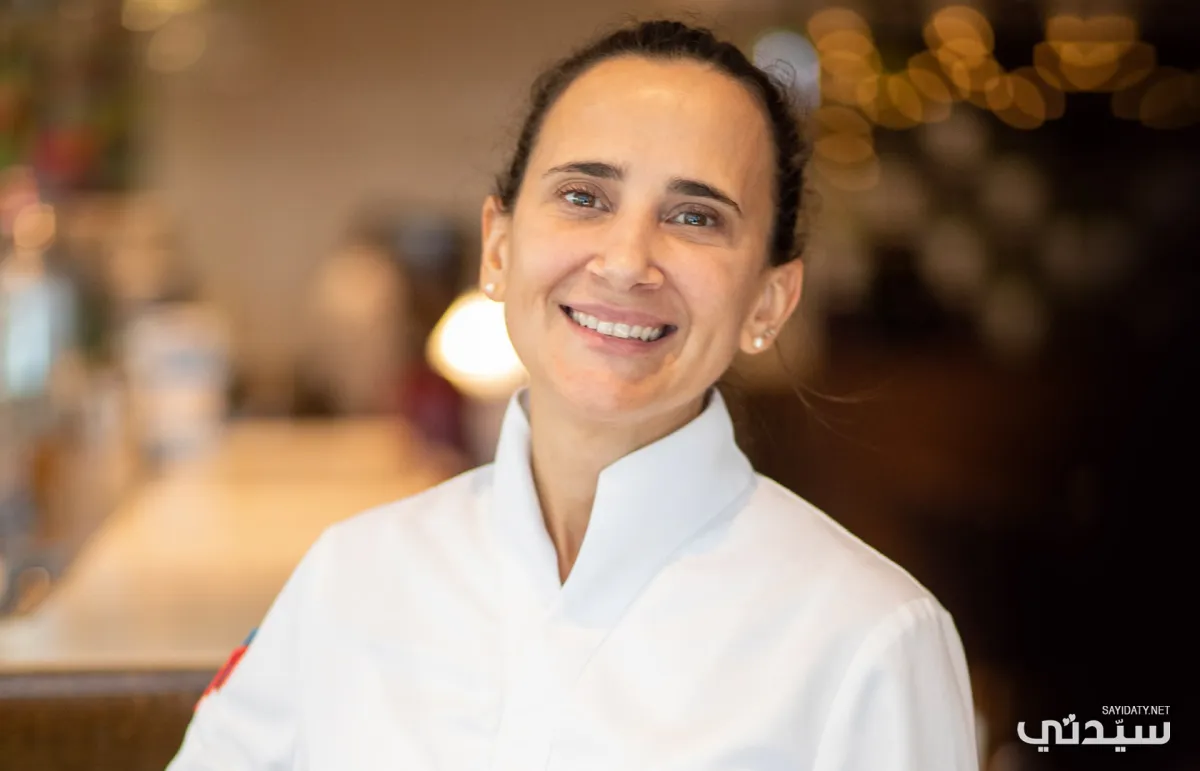 الشيف باتريشيا رويج: للباييلا قصة أخرى