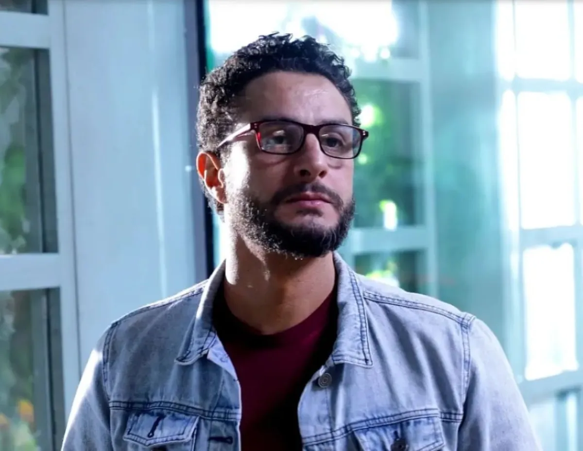 أحمد الفيشاوي - الصورة من حسابه على انستغرام