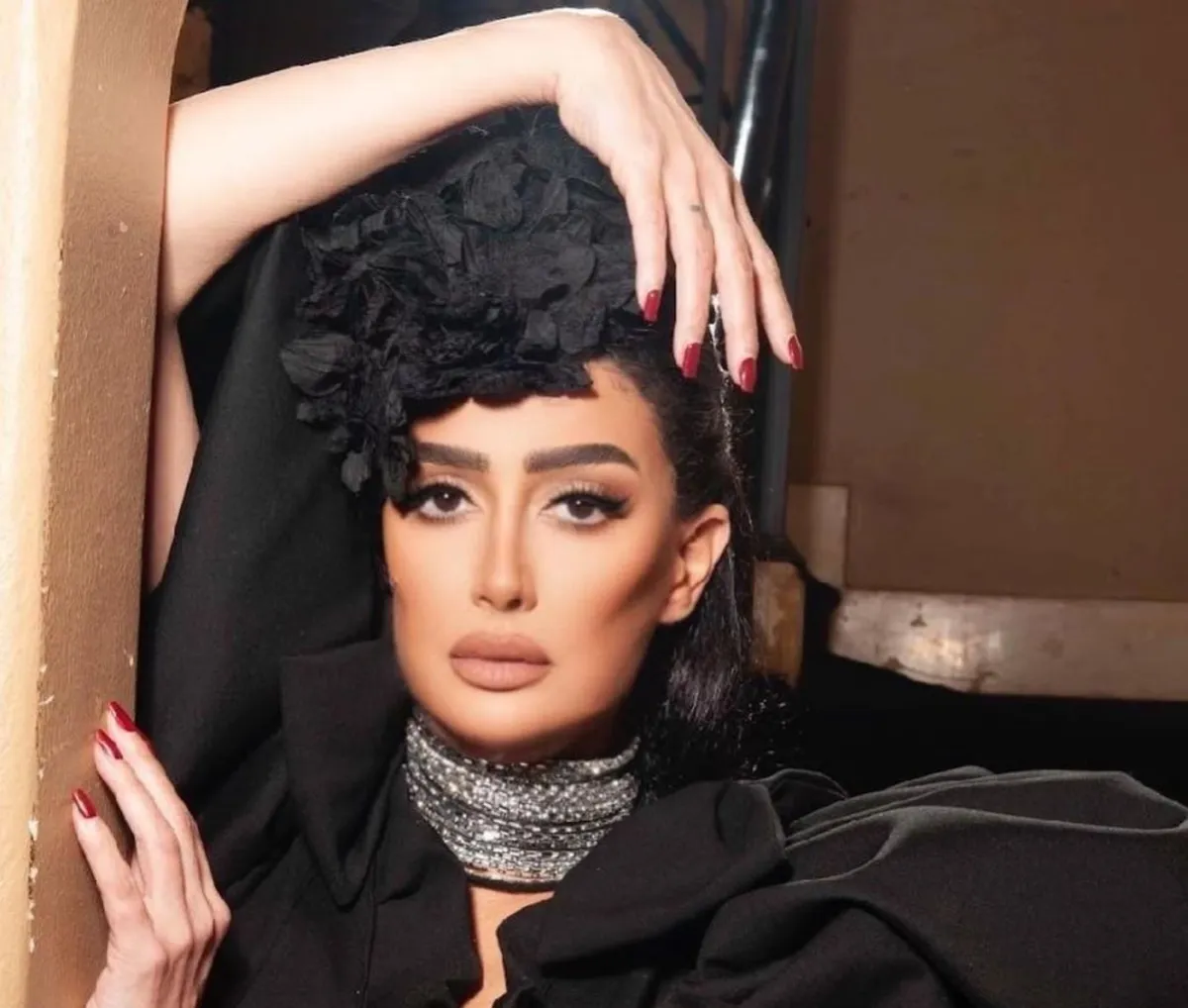 غادة عبد الرازق - الصورة من حسابها على انستغرام