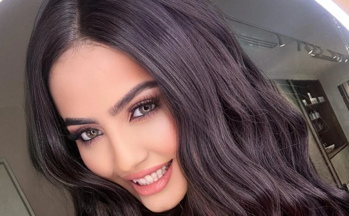 نرمين محسن-الصورة  من حسابها على الانستغرام