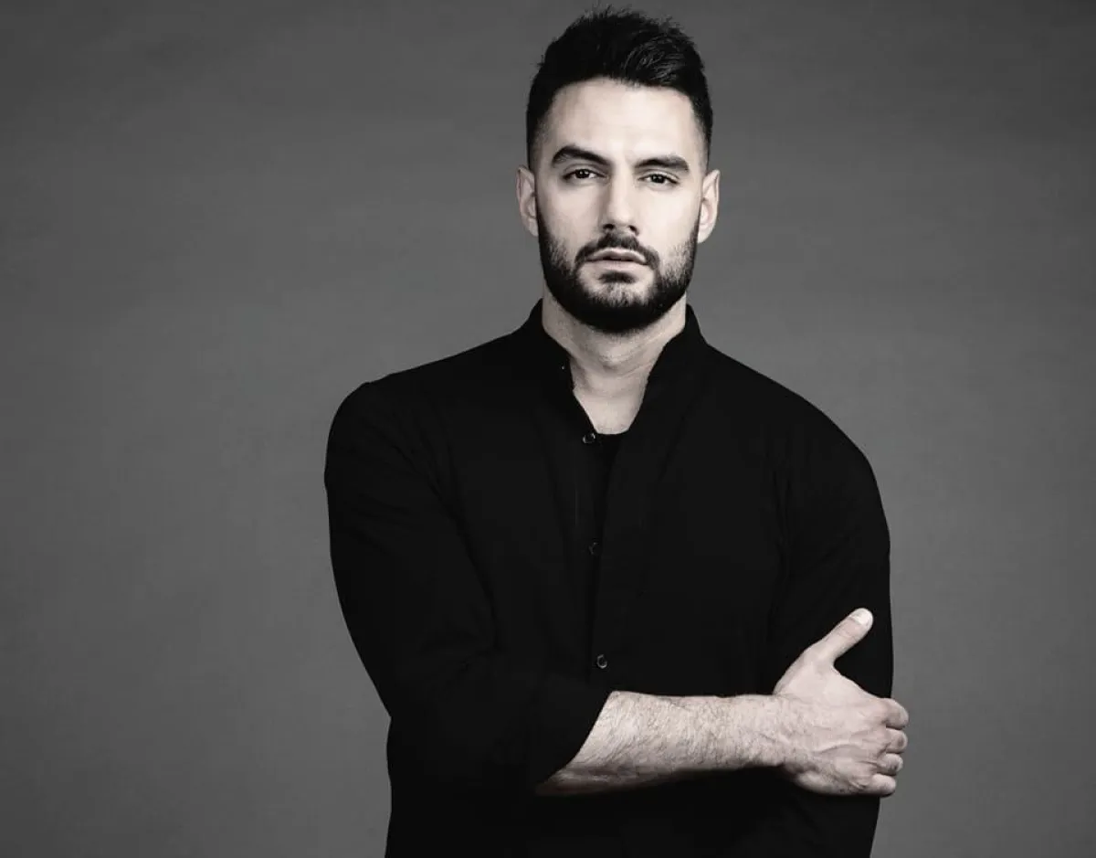 يعقوب شاهين- الصورة من صفحته على فيسبوك