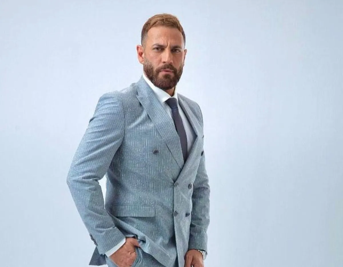 نيكولا معوض - الصورة من صفحته على إنستغرام