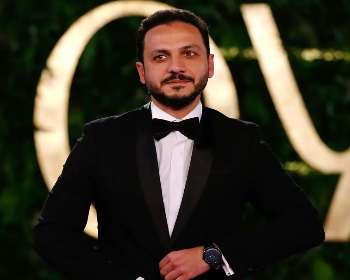 بيتر ميمي الصورة من صفحته على إنستغرام