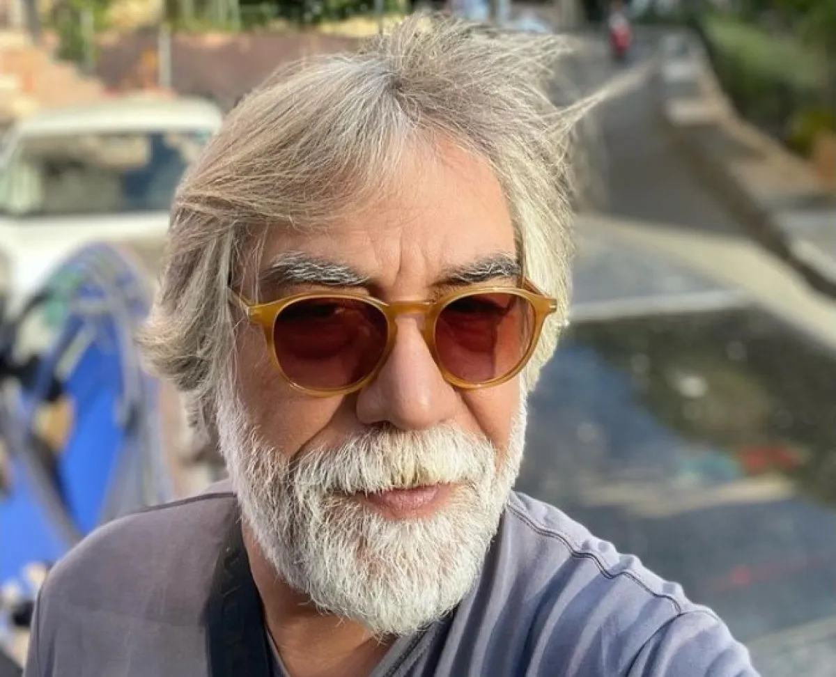 أيمن رضا- الصورة من حسابه على إنستغرام 