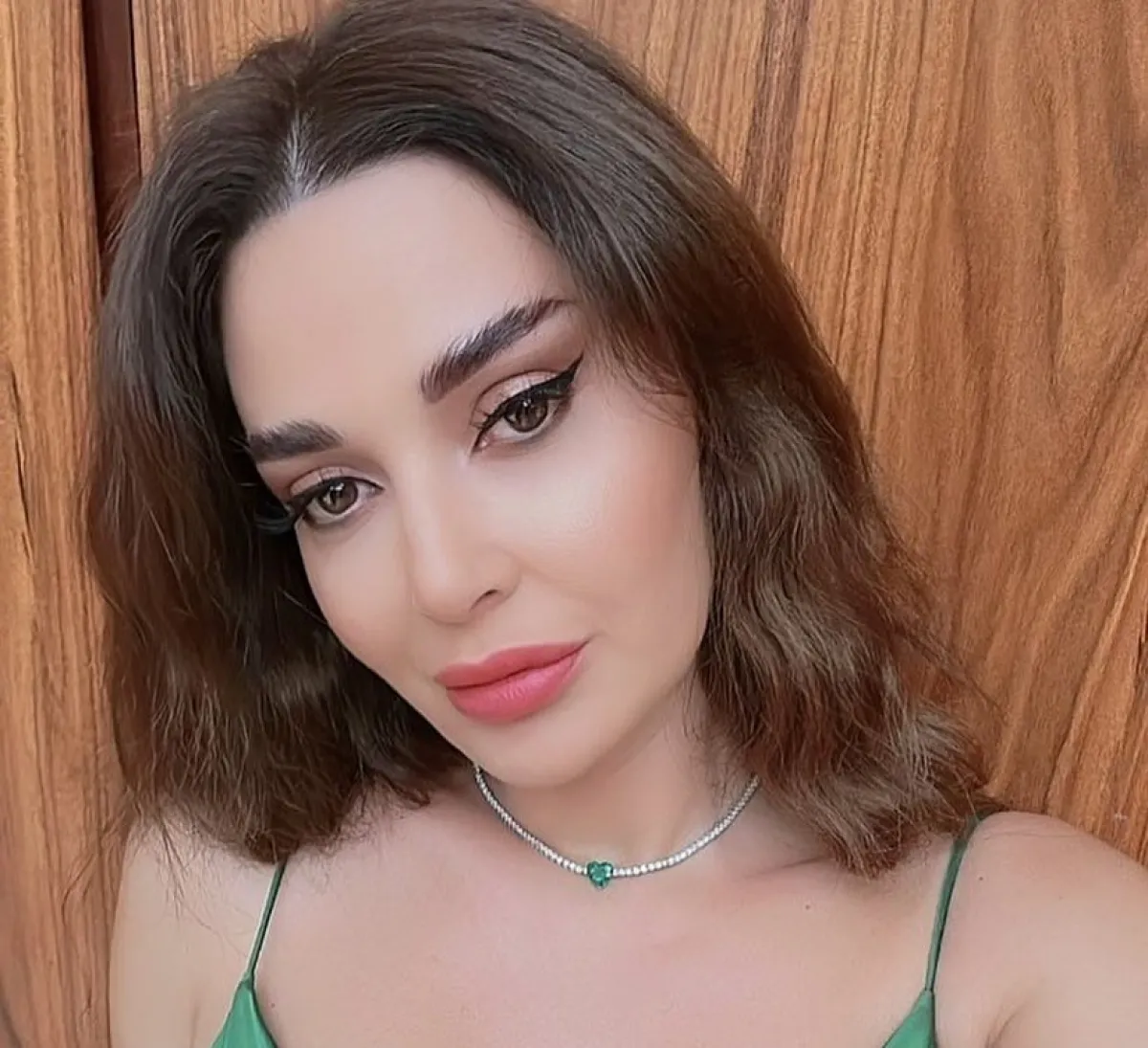 سيرين عبدالنو- الصورة من حسابها على فيسبوك