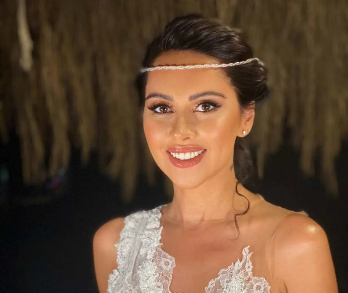 ياسمين رئيس - الصورة من صفحتها الرسمية على الفيس بوك