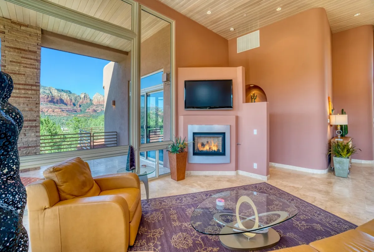 البورسلين يحقّق الفخامة في المساحات التي يحلّ فيها