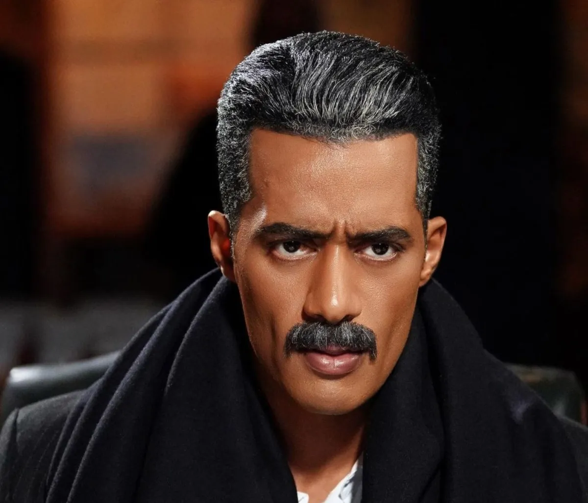 محمد رمضان - الصورة من حسابه على إنستغرام