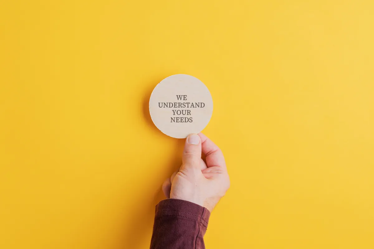 تخصيص كل عميل في قسم خدمة العملاء