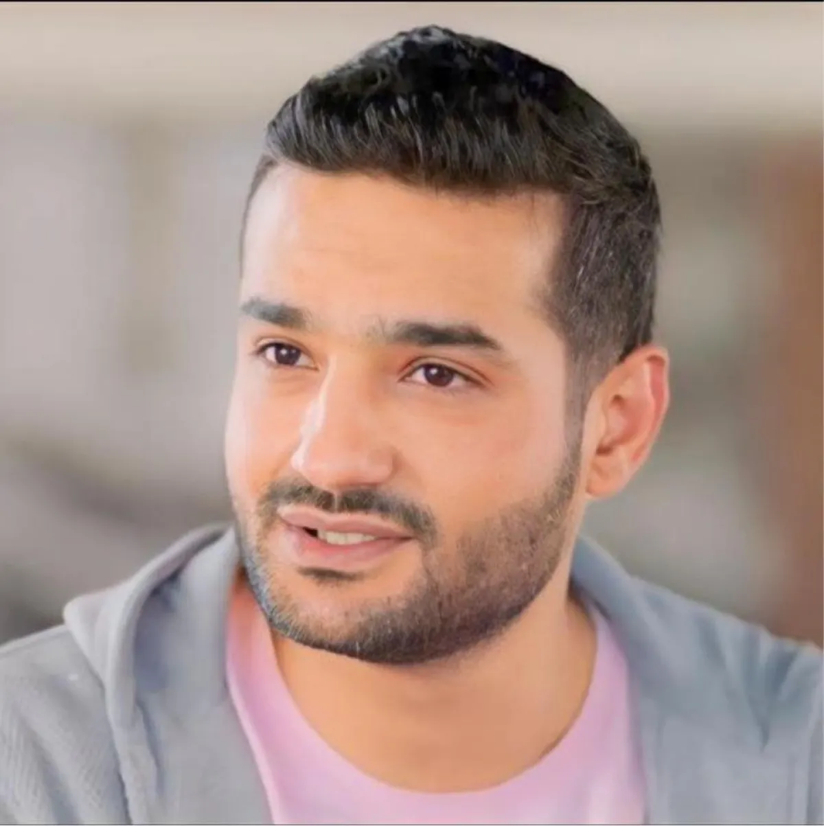 أحمد قنديل - الصورة من حسابه الشخصي على الفيس بوك