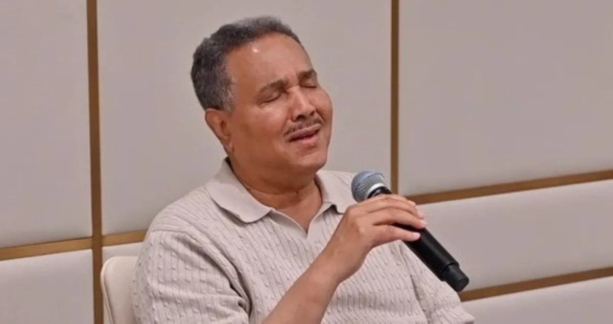 محمد عبده- الصورة من حساب روتانا لايف على الانستغرام