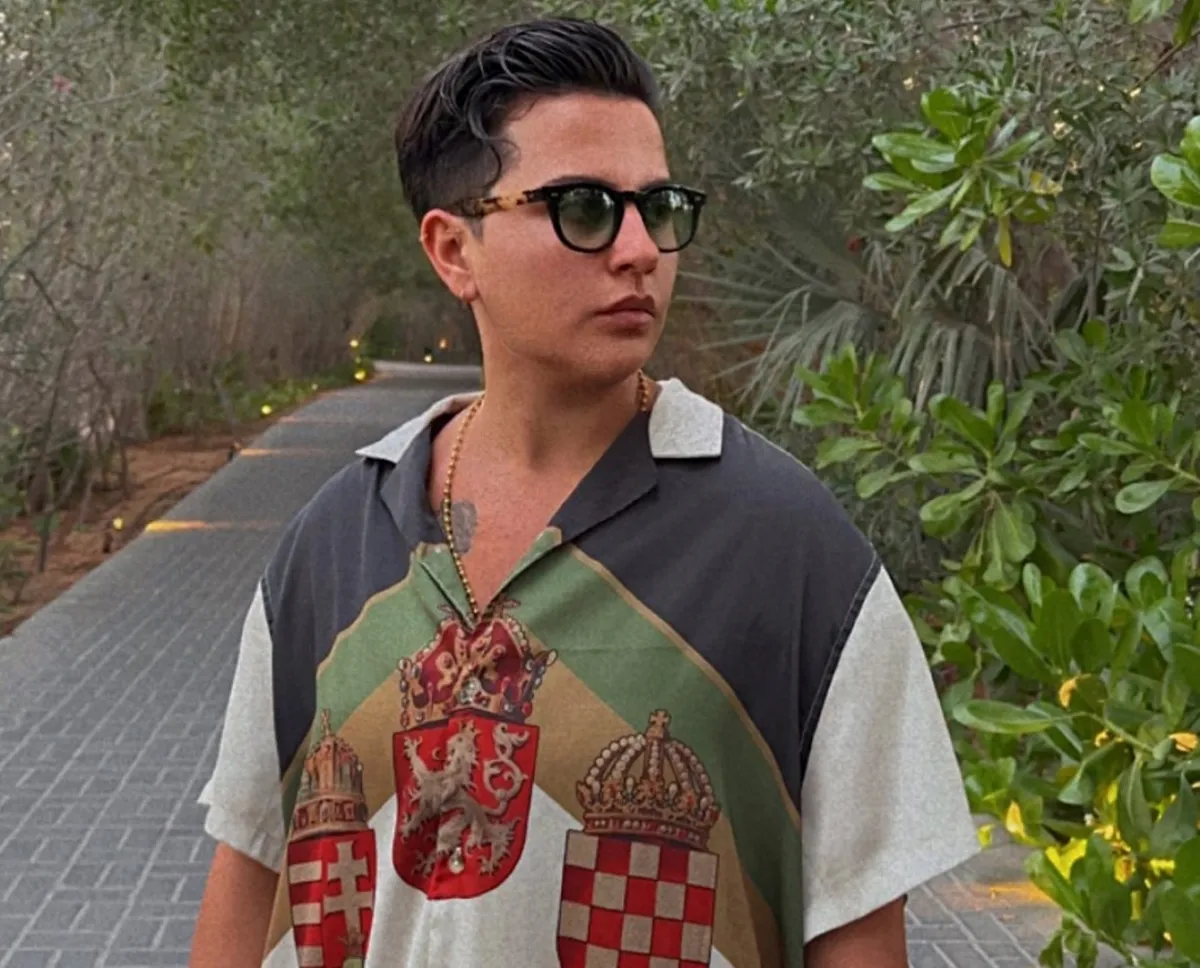 شما حمدان -الصورة من حسابها على الانستغرام