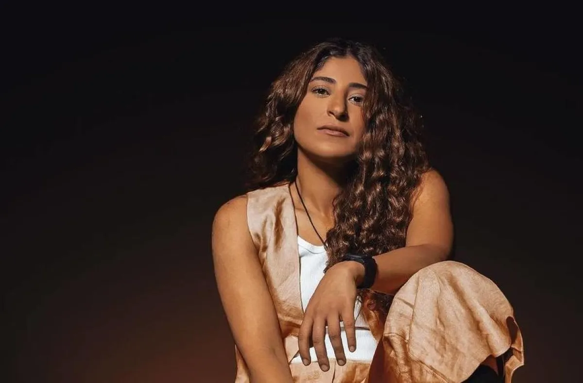 شجون الهاجري - الصورة من صفحتها الرسمية على إنستغرام