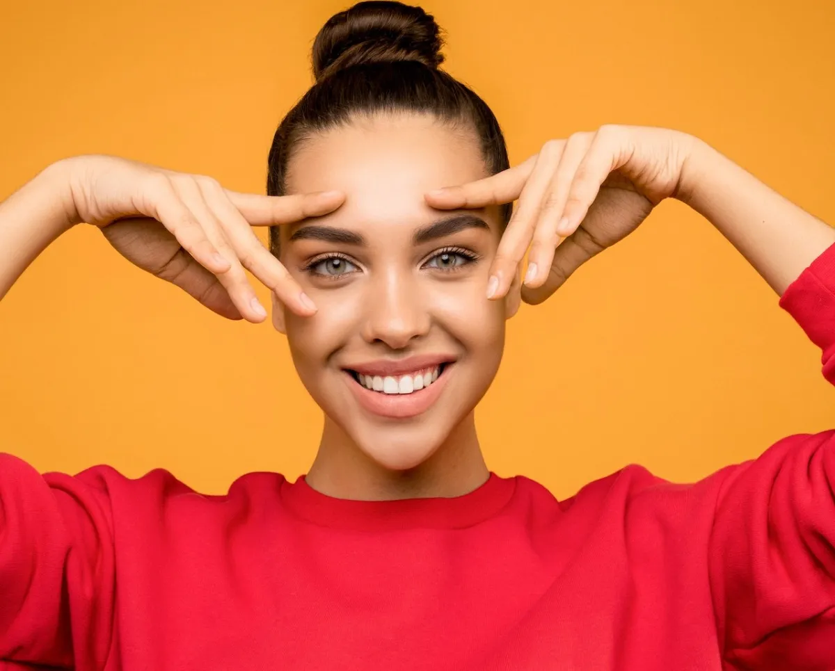 ابتسامة جميلة في يوم واحد فقط (المصدر: Pexels )