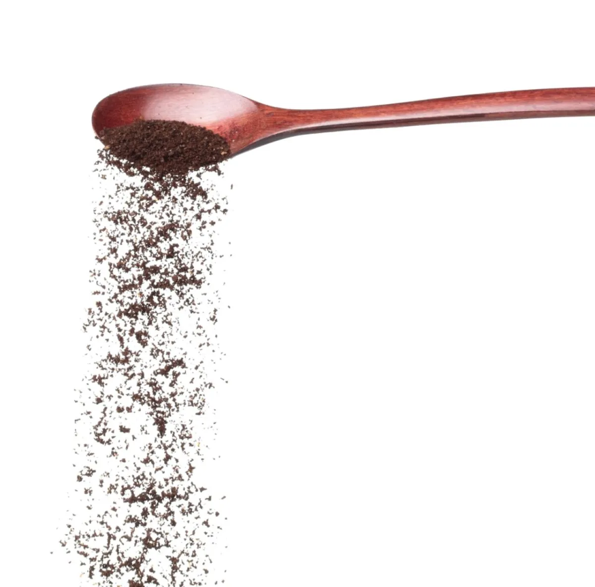 لحبوب القهوة المطحونة استخدامات في الأعمال المنزلية