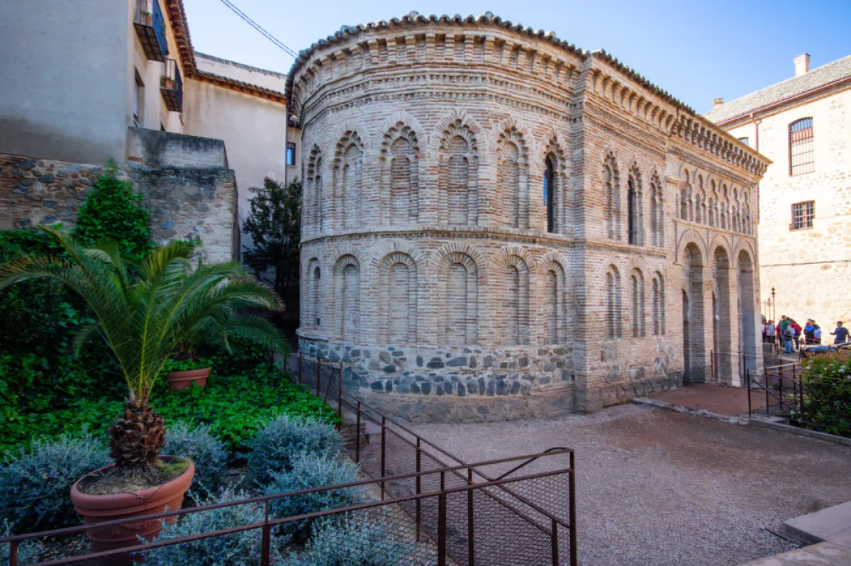 مسجد كريستو دي لا لوز