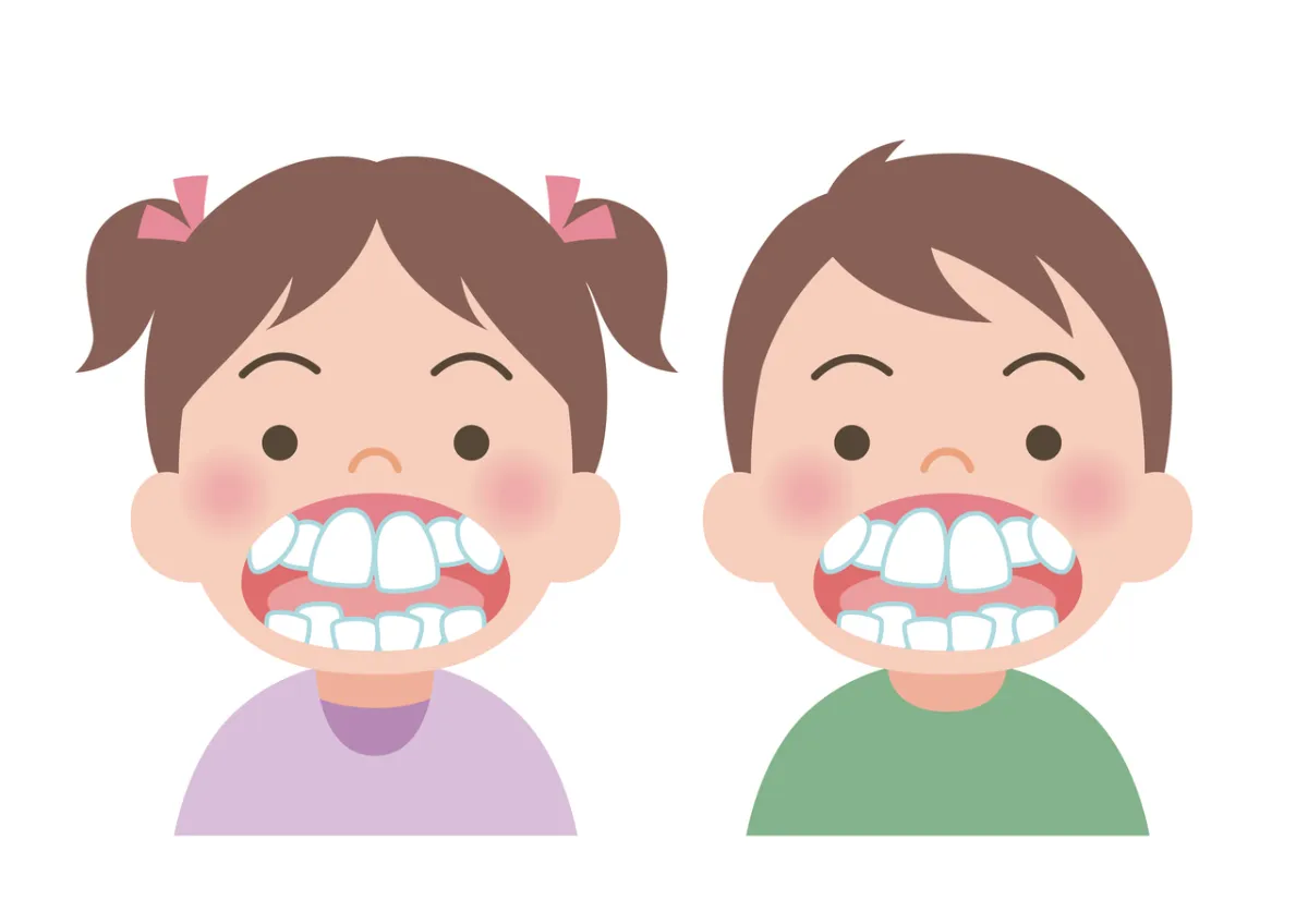 صورة لأطفال أشقياء