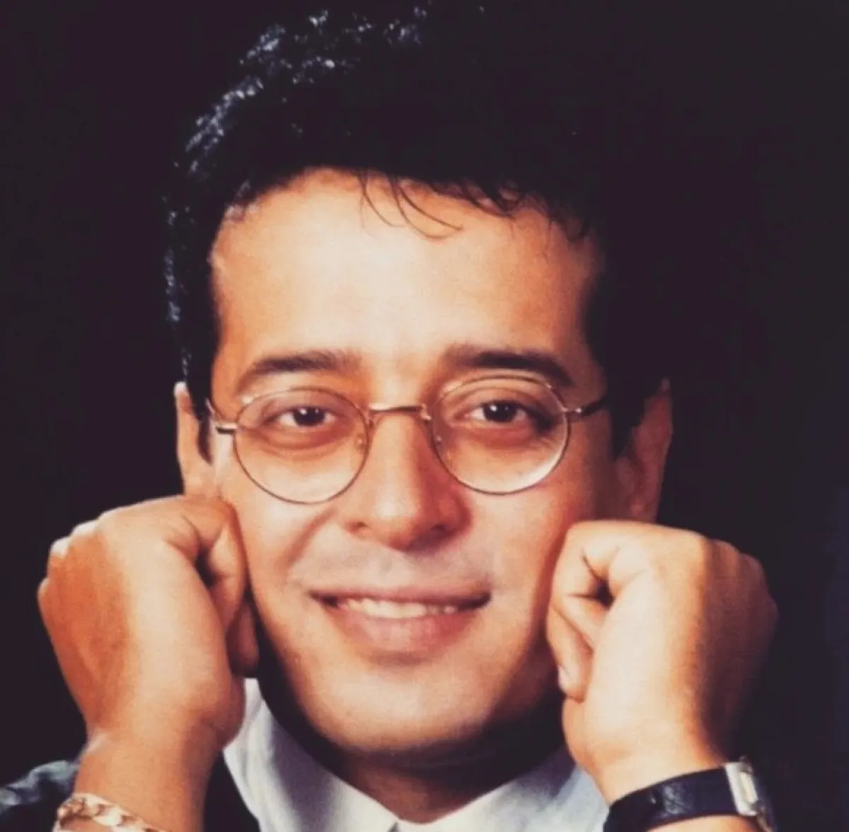 علاء عبد الخالق - الصورة من حسابه على الفيس لوك