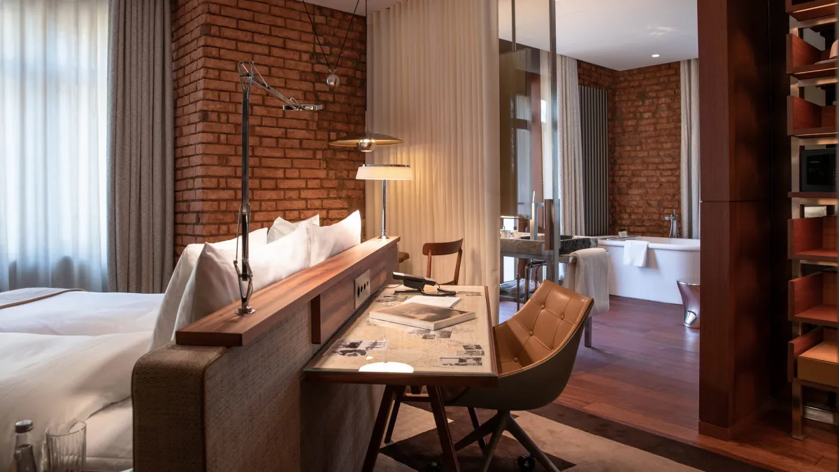 فندق لا ريسيرف إيدن أو لاس زورخ