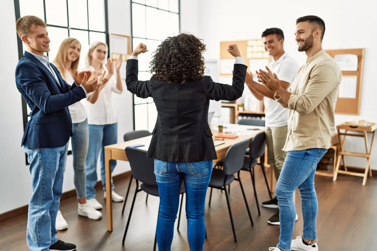 العمل الجماعي